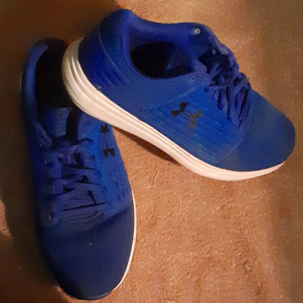 Under armour shoes
